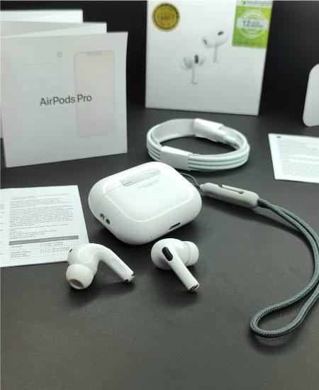 Apple airpods Anc and Buzzer Edition